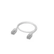 Ubiquiti UACC-Cable-Patch-EL-C6A-1M-W - Kabel krosowy UniFi Premium 1m