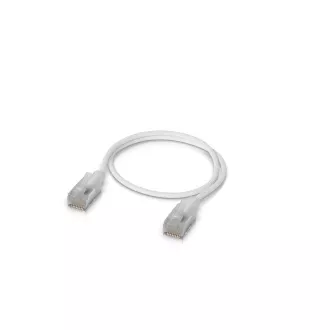 Ubiquiti UACC-Cable-Patch-EL-C6A-1M-W - Kabel krosowy UniFi Premium 1m Ubiquiti UACC-Cable-Patch-EL-C6A-1M-W - Kabel krosowy UniFi Premium 1m