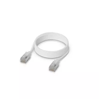 Ubiquiti UACC-Cable-Patch-EL-C6A-2M-W - Kabel krosowy UniFi Premium 2m