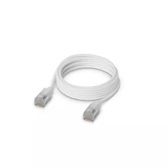 Ubiquiti UACC-Cable-Patch-EL-C6A-3M-W - Kabel krosowy UniFi Premium 3m