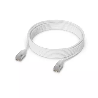 Ubiquiti UACC-Cable-Patch-EL-C6A-5M-W - Kabel krosowy UniFi Premium 5 m