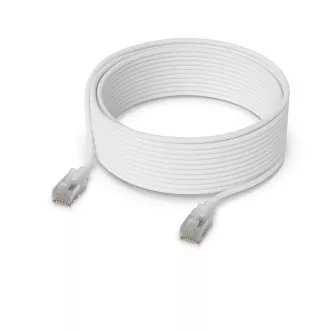 Ubiquiti UACC-Cable-Patch-EL-C6A-12M-W - Kabel krosowy UniFi Premium 12m Ubiquiti UACC-Cable-Patch-EL-C6A-12M-W - Kabel krosowy UniFi Premium 12m