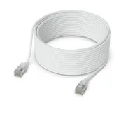 Ubiquiti UACC-Cable-Patch-EL-C6A-15M-W - Kabel krosowy UniFi Premium 15m