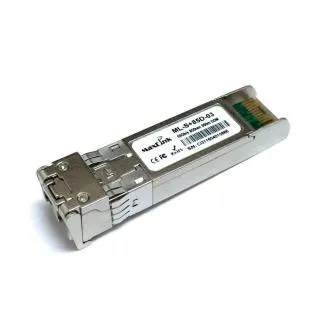 Moduł optyczny MaxLink 10G SFP , MM, 850nm, 300m, 2x złącze LC, DDM Moduł optyczny MaxLink 10G SFP , MM, 850nm, 300m, 2x złącze LC, DDM