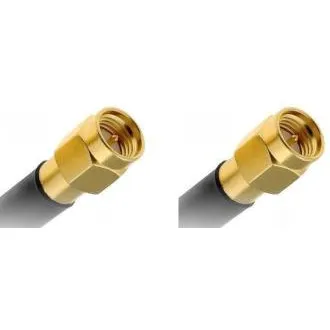 Kabel pigtail RF240 3 m – SMA męski / SMA męski Kabel pigtail RF240 3 m – SMA męski / SMA męski