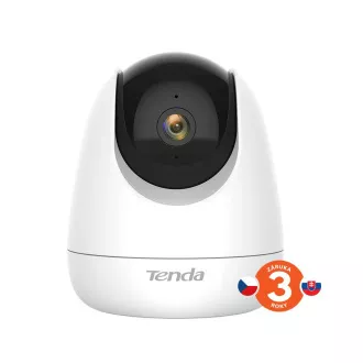 Kamera Tenda CP6 Security 2K (3MP) Wi-Fi PTZ, noktowizor, dwukierunkowe audio, microSD, aplikacja CZ Kamera Tenda CP6 Security 2K (3MP) Wi-Fi PTZ, noktowizor, dwukierunkowe audio, microSD, aplikacja CZ