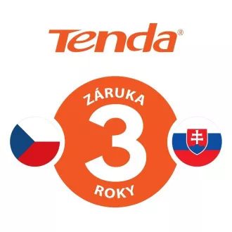Kamera Tenda CP6 Security 2K (3MP) Wi-Fi PTZ, noktowizor, dwukierunkowe audio, microSD, aplikacja CZ Kamera Tenda CP6 Security 2K (3MP) Wi-Fi PTZ, noktowizor, dwukierunkowe audio, microSD, aplikacja CZ