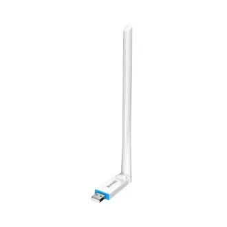 Karta Tenda U2v5 AX300 WiFi 6 USB, 286 Mbps, 802.11ax/b/g/n, 6 dBi, Soft AP, Win 7/10/11, Linux