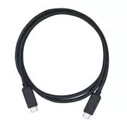 Qnap - Kabel USB 3.1 Gen2 10G 1.0m typu C- do C
