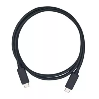Qnap - Kabel USB 3.1 Gen2 10G 1.0m typu C- do C