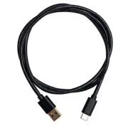 Qnap - USB 3.2 Gen2 10G 1.0m typA do typC
