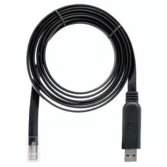 QNAP - Kabel konsolowy USB-RJ45 1,8 m