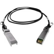 Kabel QNAP SFP  10 GbE typu twinaxial do bezpośredniego podłączenia, 3,0 m, aktualizacja numeru seryjnego i oprogramowania układowego