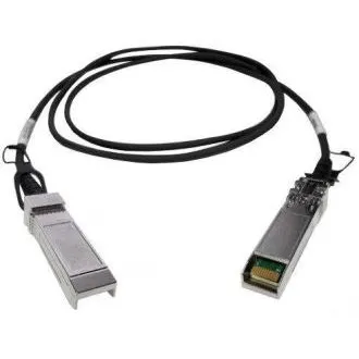 Kabel QNAP SFP 10 GbE typu twinaxial do bezpośredniego podłączenia, 3,0 m, aktualizacja numeru seryjnego i oprogramowania układowego Kabel QNAP SFP 10 GbE typu twinaxial do bezpośredniego podłączenia, 3,0 m, aktualizacja numeru seryjnego i oprogramowania układowego