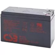 Akumulator CSB 12V; 9 Ah