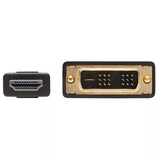 Kabel wideo HDMI/DVI-D (męski/żeński), 1,8 m Kabel wideo HDMI/DVI-D (męski/żeński), 1,8 m