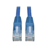 Kabel Ethernet Cat6 Gigabit Snagless Molded (UTP) (RJ45 męski/męski), niebieski, 1,83 m