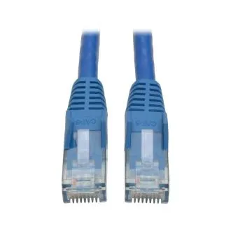 Kabel Ethernet Cat6 Gigabit Snagless Molded (UTP) (RJ45 męski/męski), niebieski, 1,83 m Kabel Ethernet Cat6 Gigabit Snagless Molded (UTP) (RJ45 męski/męski), niebieski, 1,83 m