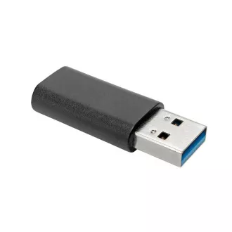Adapter USB-C/USB-A (żeński/męski), USB 3.0 Adapter USB-C/USB-A (żeński/męski), USB 3.0