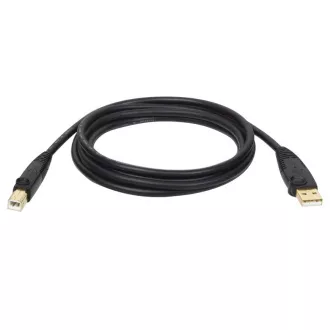 Kabel USB-A/USB-B (męski/żeński), USB 2.0, 3,05 m Kabel USB-A/USB-B (męski/żeński), USB 2.0, 3,05 m