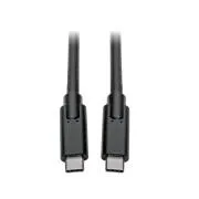 USB-C (męski/żeński), USB 3.1 Gen 1 (5 Gb/s), zgodny z Thunderbolt 3, 3,05 m