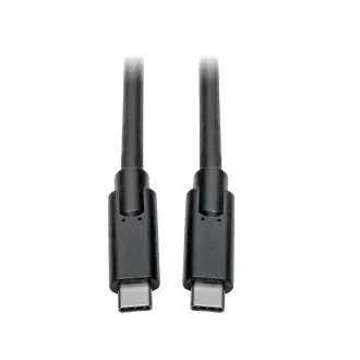 USB-C (męski/żeński), USB 3.1 Gen 1 (5 Gb/s), zgodny z Thunderbolt 3, 3,05 m