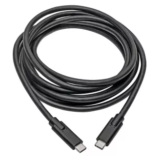 USB-C (męski/żeński), USB 3.1 Gen 1 (5 Gb/s), zgodny z Thunderbolt 3, 3,05 m
