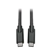 USB-C (męski/żeński), USB 3.1 Gen 1 (5 Gb/s), zgodny z Thunderbolt 3, 3,05 m