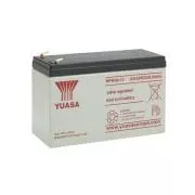 Akumulator YUASA NPW45-12 (12V; 45W/ogniwo; 9Ah; faston F2)