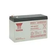 Akumulator YUASA NPW45-12 (12V; 45W/ogniwo; 9Ah; faston F2)