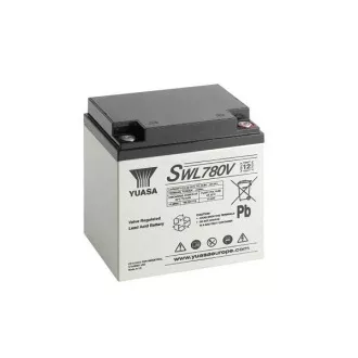 Akumulator YUASA SWL780V (12V, 28,8Ah, żywotność 10-12 lat) Akumulator YUASA SWL780V (12V, 28,8Ah, żywotność 10-12 lat)