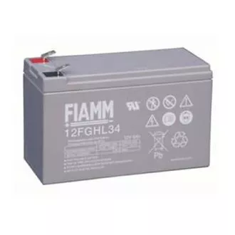 Akumulator kwasowo-ołowiowy Fiamm 12FGHL34 12V 8,4Ah 10 lat