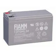 Akumulator kwasowo-ołowiowy Fiamm 12FGHL34 12V 8,4Ah 10 lat