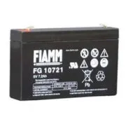 Akumulator kwasowo-ołowiowy Fiamm FG10721 6V/7,2Ah
