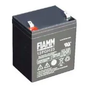 Akumulator ołowiowy Fiamm 12 FGH 23 12 V/5 Ah, złącze Faston 6,3