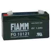 Akumulator kwasowo-ołowiowy Fiamm FG10121 6V/1,2Ah