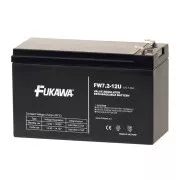 Akumulator FUKAWA FW 7.2-12 F2U (12V 7,2Ah/7Ah)