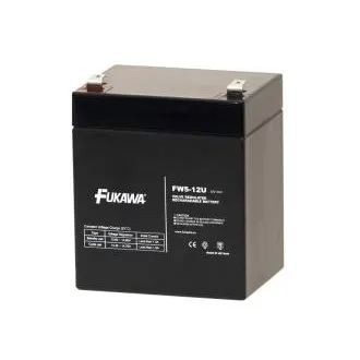 Akumulator FUKAWA FW 5-12U (12V 5Ah) Akumulator FUKAWA FW 5-12U (12V 5Ah)