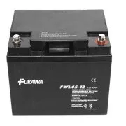 Akumulator FUKAWA FWL45-12 (12V 45Ah, 10 lat)