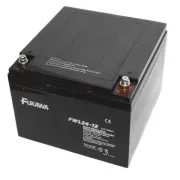 Akumulator FUKAWA FWL24-12 (12V 24Ah, 10 lat)