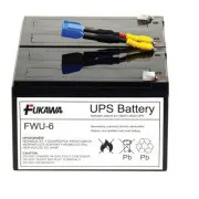 Akumulator FWU6 zamiennik dla RBC6