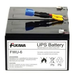 Akumulator FWU6 zamiennik dla RBC6 Akumulator FWU6 zamiennik dla RBC6