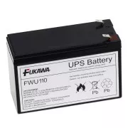 Akumulator FWU110 zamiennik dla RBC110