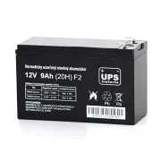 Akumulator UPS 12V 9Ah F2