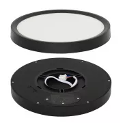 Oprawa NOMY LED 18W BLACK z regulacją temperatury światła