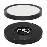 Oprawa NOMY LED 18W BLACK z regulacją temperatury światła