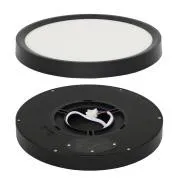 Oprawa NOMY LED 18W BLACK z regulacją temperatury światła