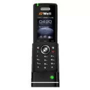 Słuchawka WELL RTX8630 IP DECT do RTX8660, 2