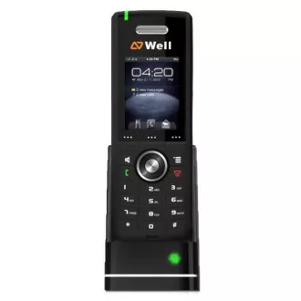 Słuchawka WELL RTX8630 IP DECT do RTX8660, 2
