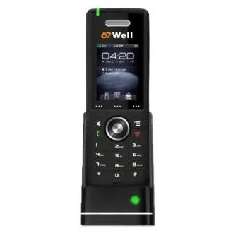 Słuchawka WELL RTX8630 IP DECT do RTX8660, 2 Słuchawka WELL RTX8630 IP DECT do RTX8660, 2
